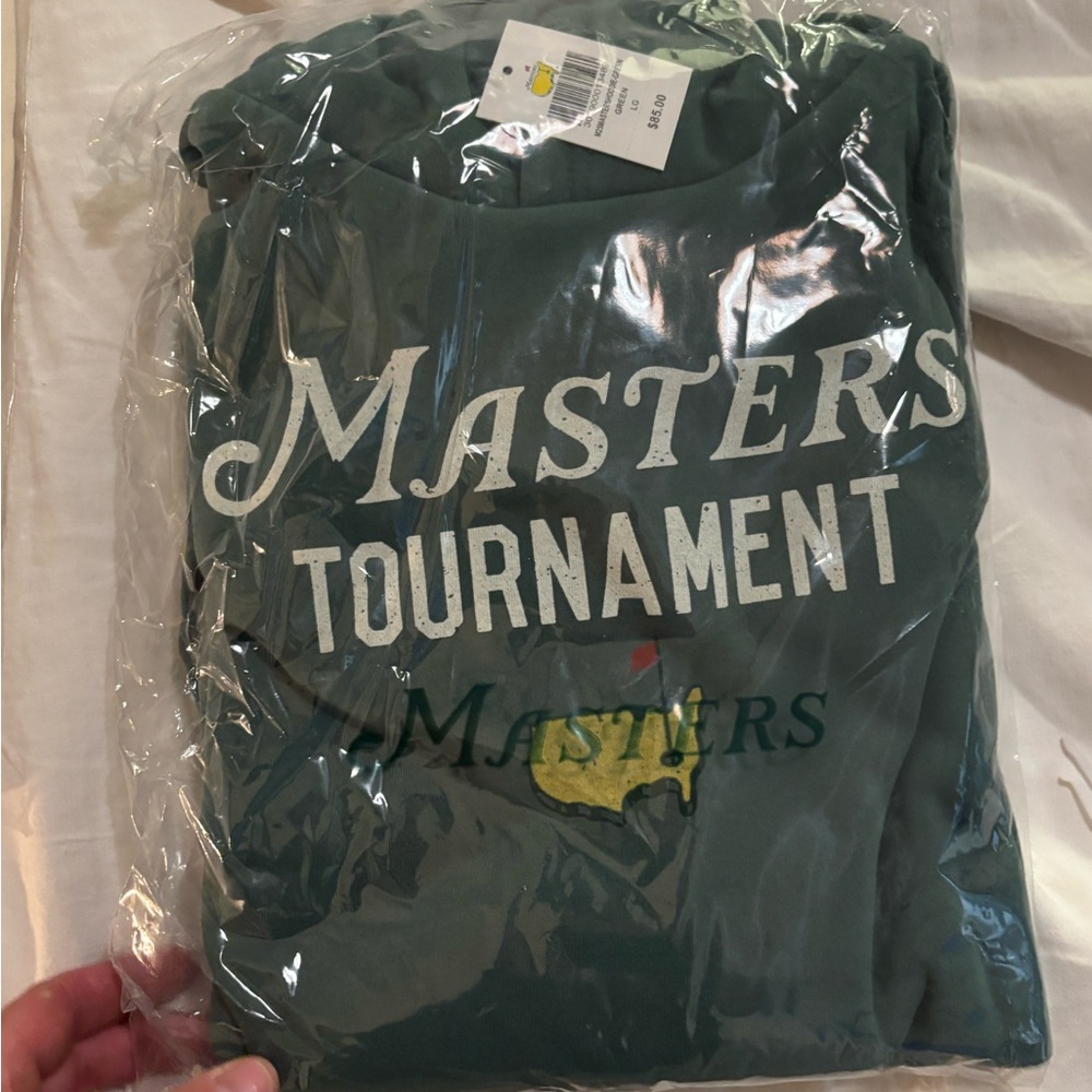 Masters Tournament 2026 hoodie